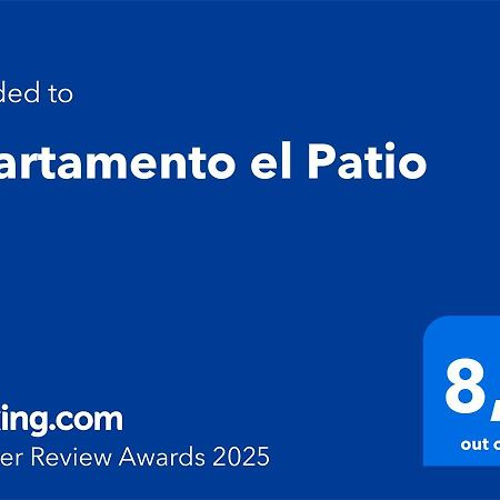 Apartamento El Patio Конил-де-ла-Фронтера Екстериор снимка