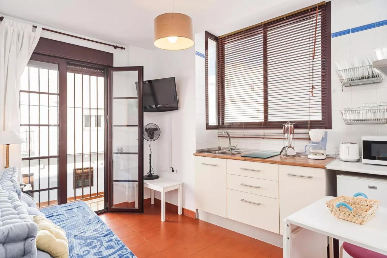 Apartamento El Patio Конил-де-ла-Фронтера Екстериор снимка