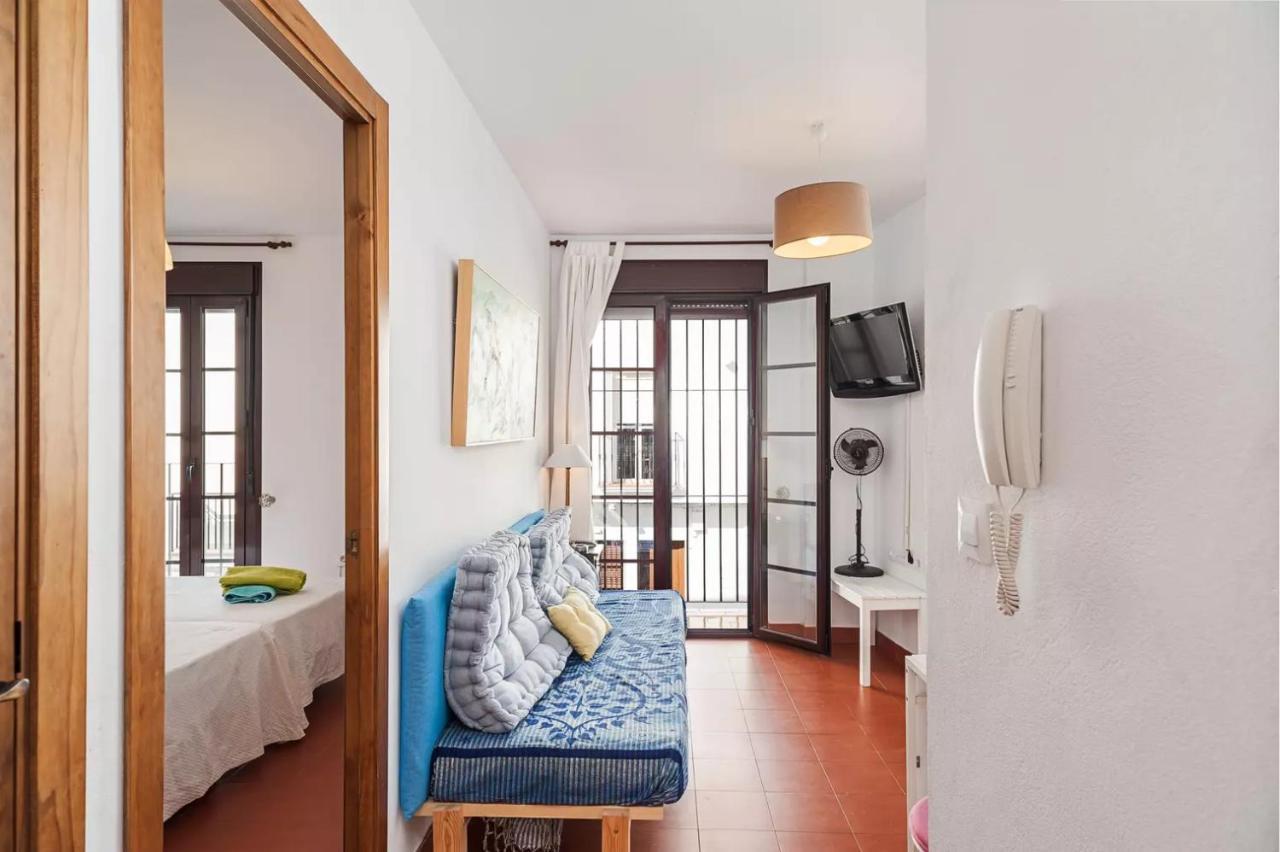 Apartamento El Patio Конил-де-ла-Фронтера Екстериор снимка