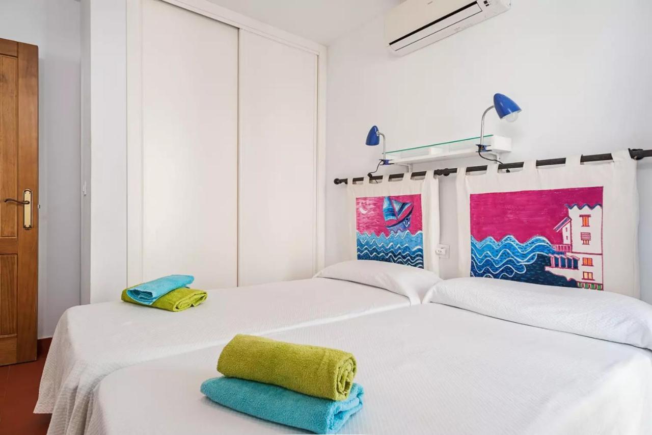 Apartamento El Patio Конил-де-ла-Фронтера Екстериор снимка